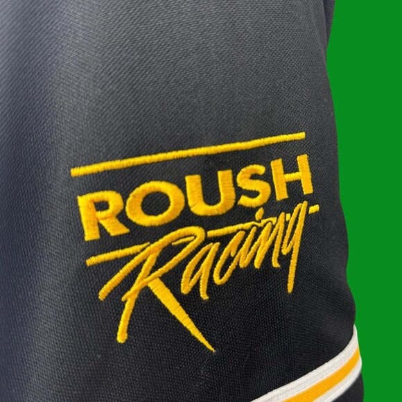 VTG Chase Authentic Matt Kenseth #17 Dewalt Racing Baseball Jersey - Picture 4 of 5